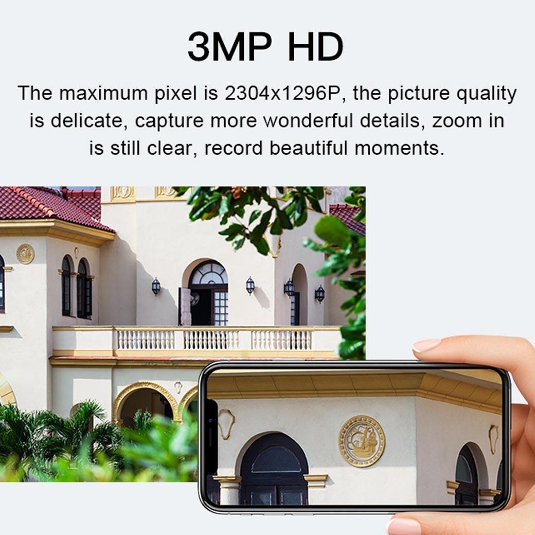 IP CAMERA VSTARCAM HD-CS662 กล้องวงจรปิดไร้สาย