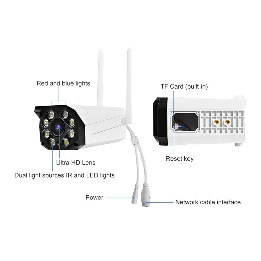 IP CAMERA VSTARCAM HD-CS550