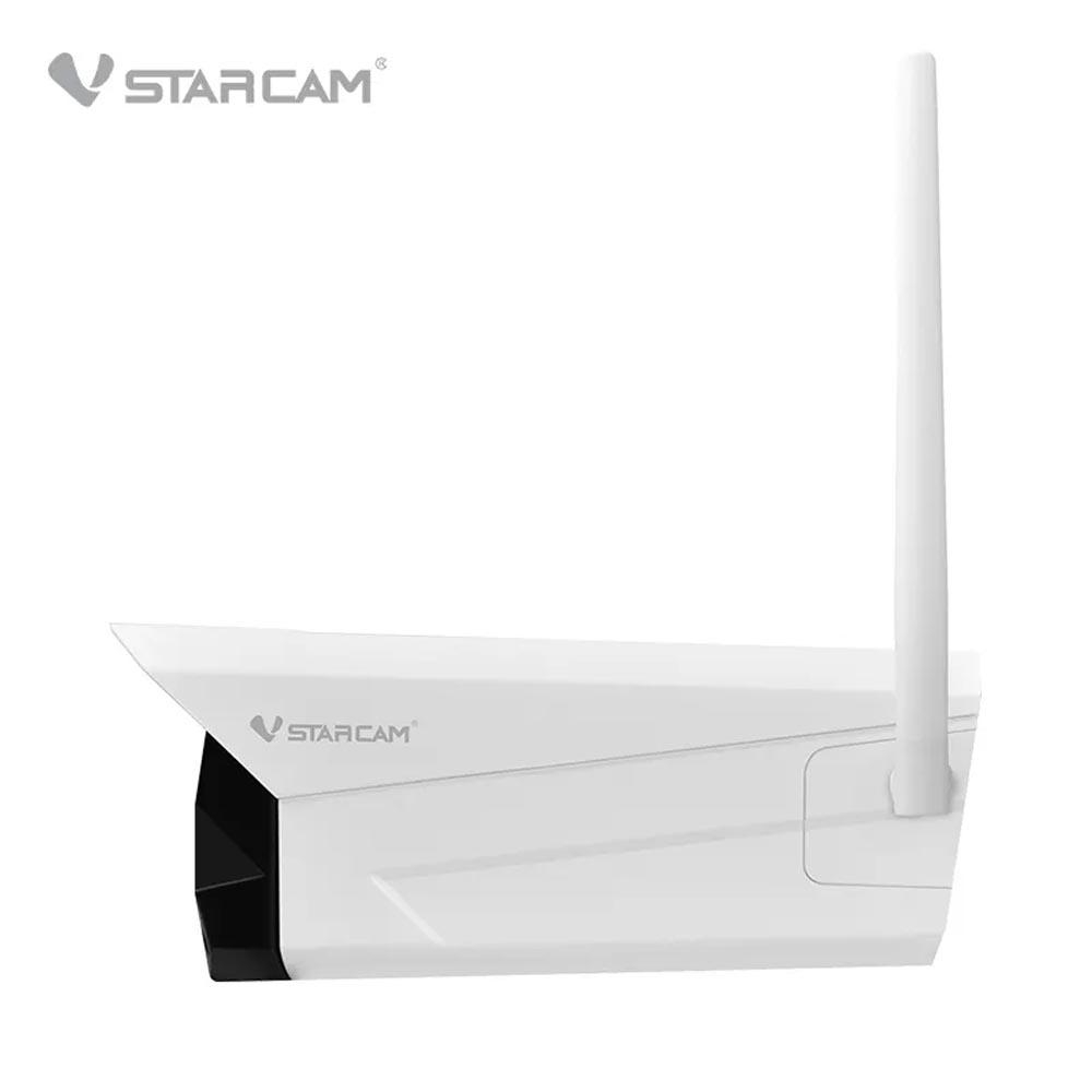 VSTARCAM CS661 HD 1296P 3.0MP H.264+ WiFi IP Camera