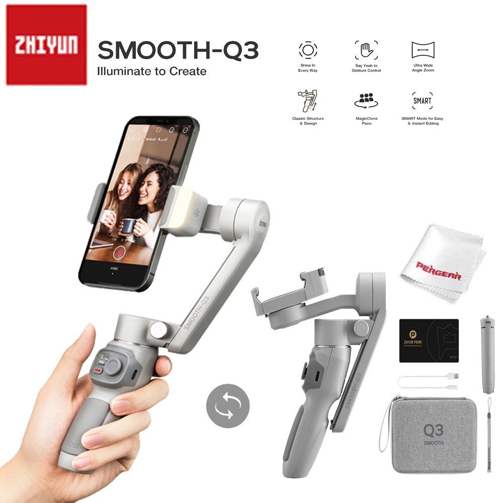 ZHIYUN Smooth Q3 Combo Set