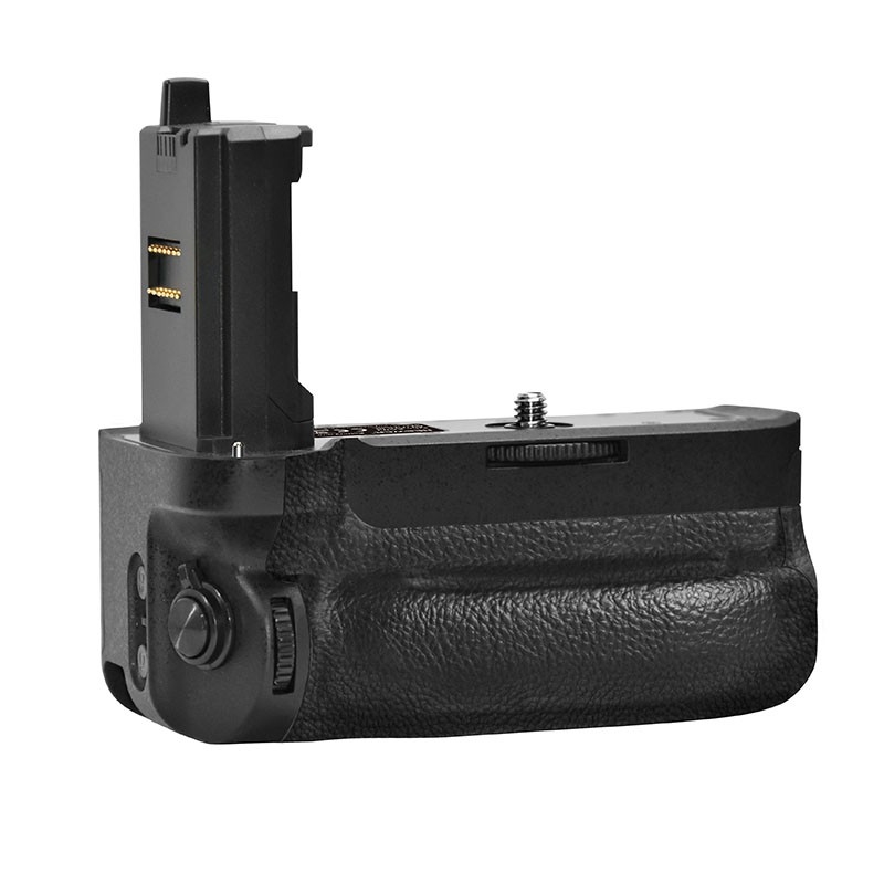 SHUTTER B GRIP FOR SONY A7RIV (VG-C4EM Replacement)