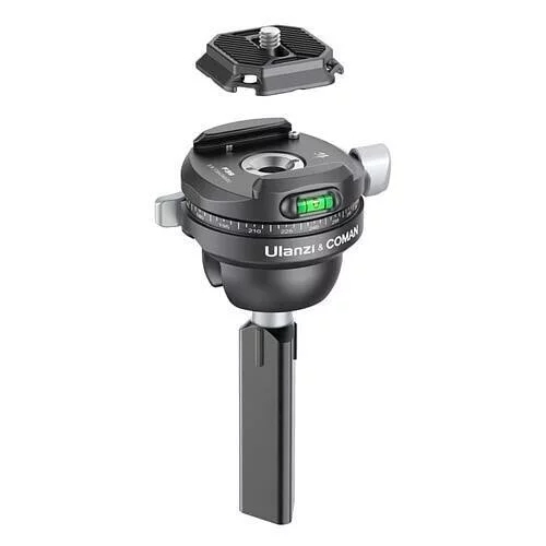 Ulanzi COMAN ZERO Y-F38 Ball Head Quick Release Travel Tripod