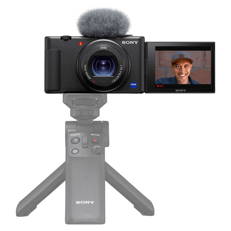 Sony ZV-1 Vlog Camera