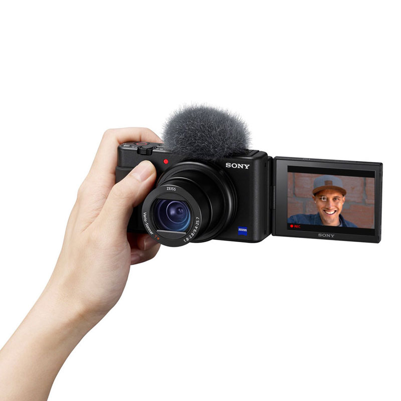 Sony ZV-1 Vlog Camera