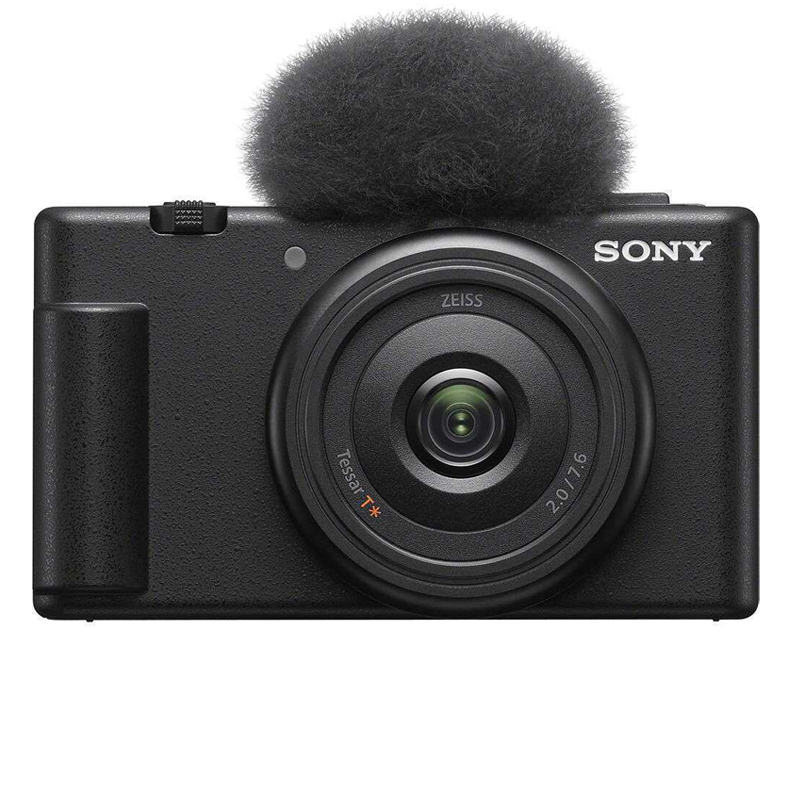 Sony ZV-1F Vlog Camera