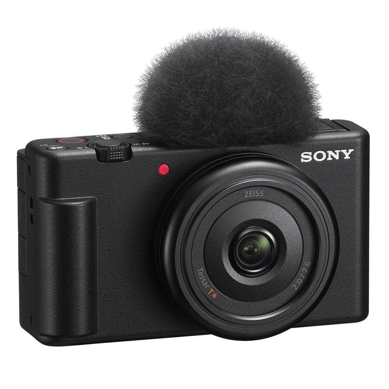 Sony ZV-1F Vlog Camera