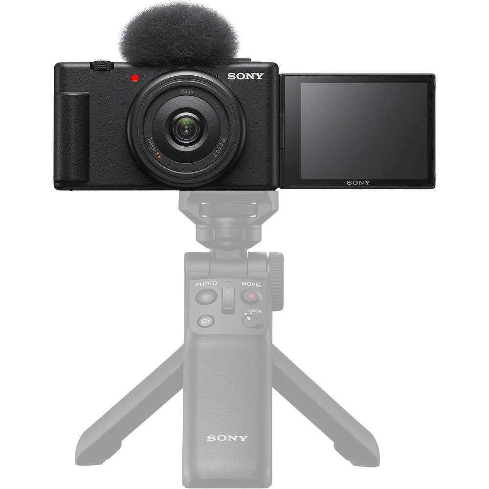 Sony ZV-1F Vlog Camera