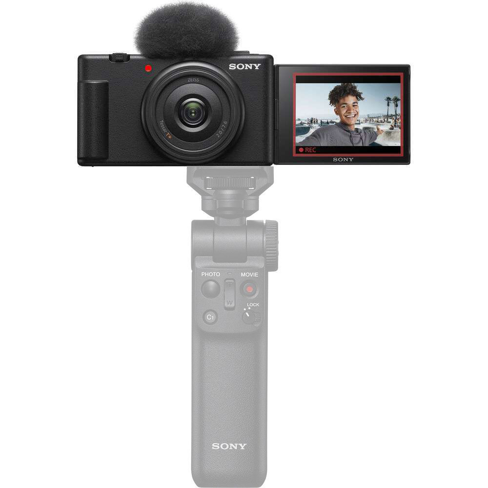 Sony ZV-1F Vlog Camera