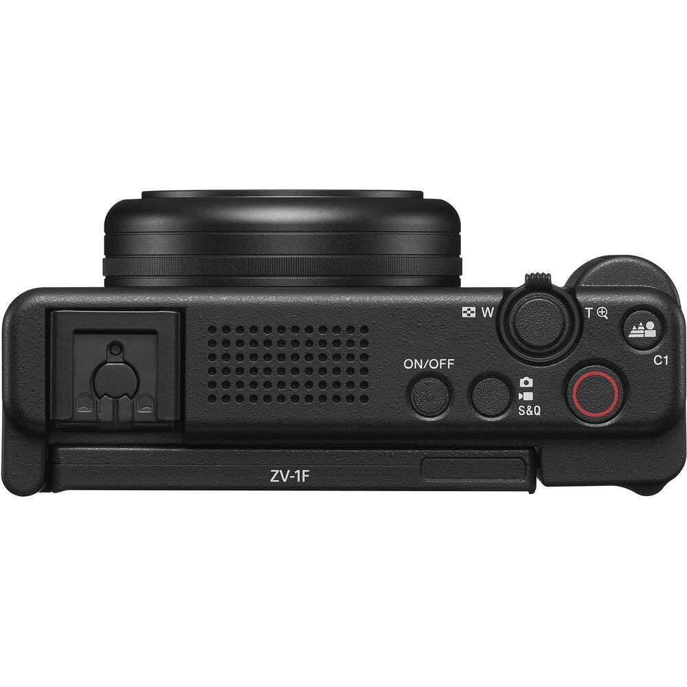 Sony ZV-1F Vlog Camera