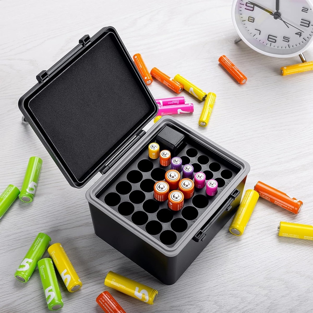 JJC BATTERY CASE JBC-34AK