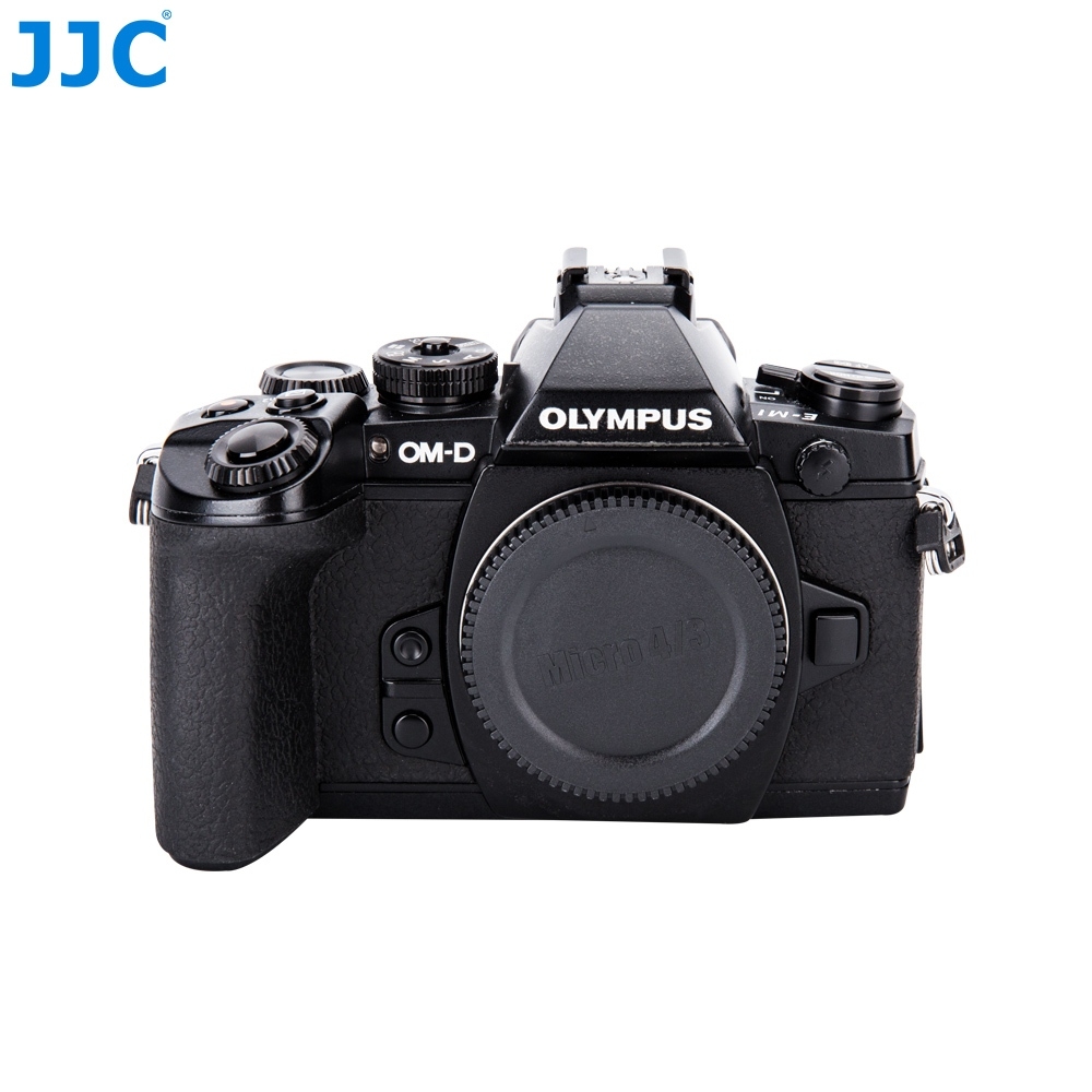 JJC L-R7 Rear Lens and Body Cap Cover for MICRO 4/3 MOUNT