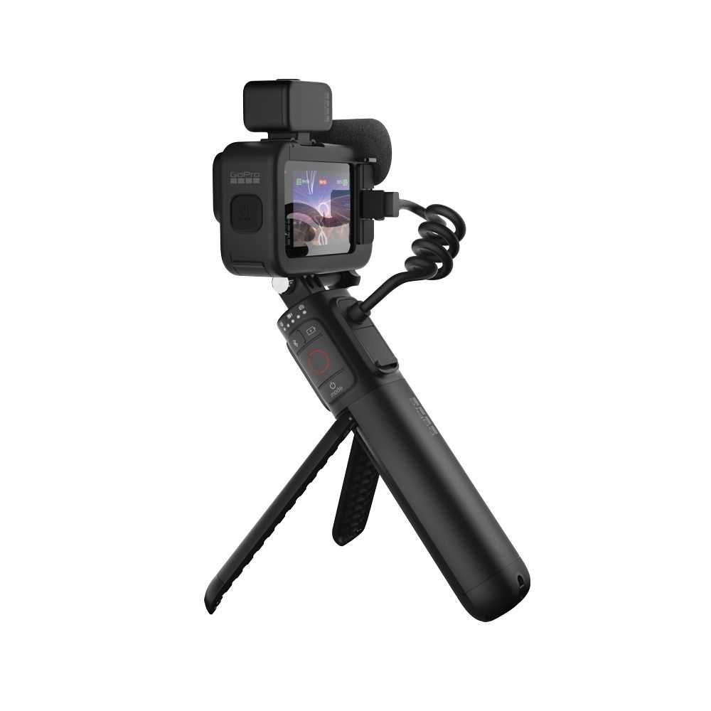 Monopole for gopro X-116 ไม้เซลฟี่แบบยืดหดได้สําหรับกล้อง Gopro (33-110cm)