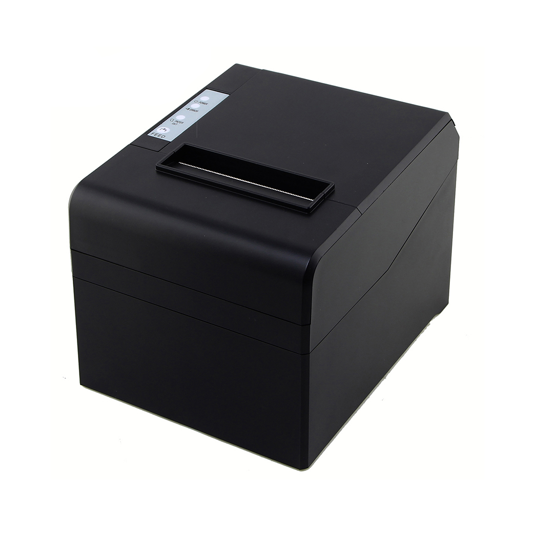 Xprinter Thermal 8330 Pos 80 มม.ไม่ใช้หมึก เครื่องพิมพ์ใบเสร็จ (USB-LAN)