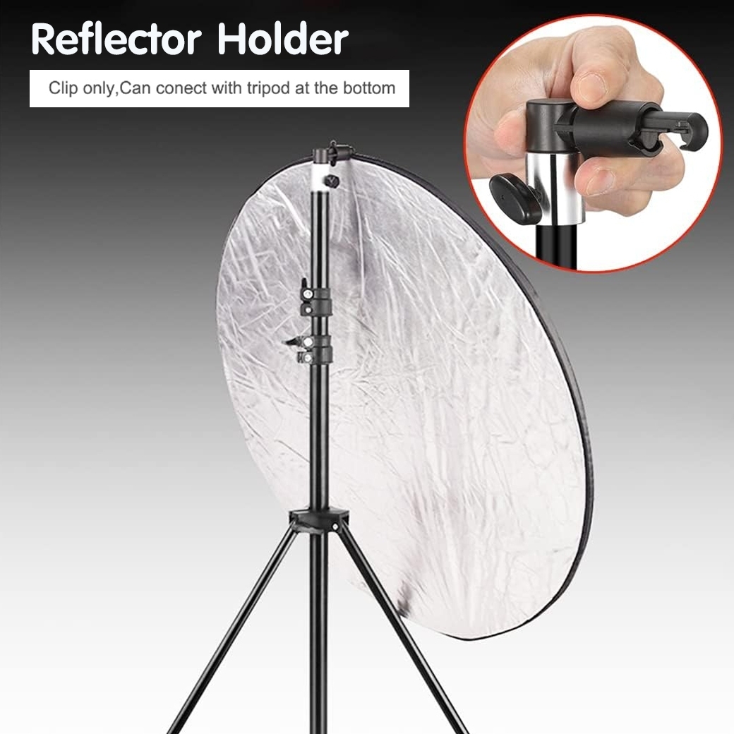Focus Reflector Holder ที่ยึดแผ่นรีเฟล็ก Focus Reflector Holder ที่ยึดแผ่นรีเฟล็ก