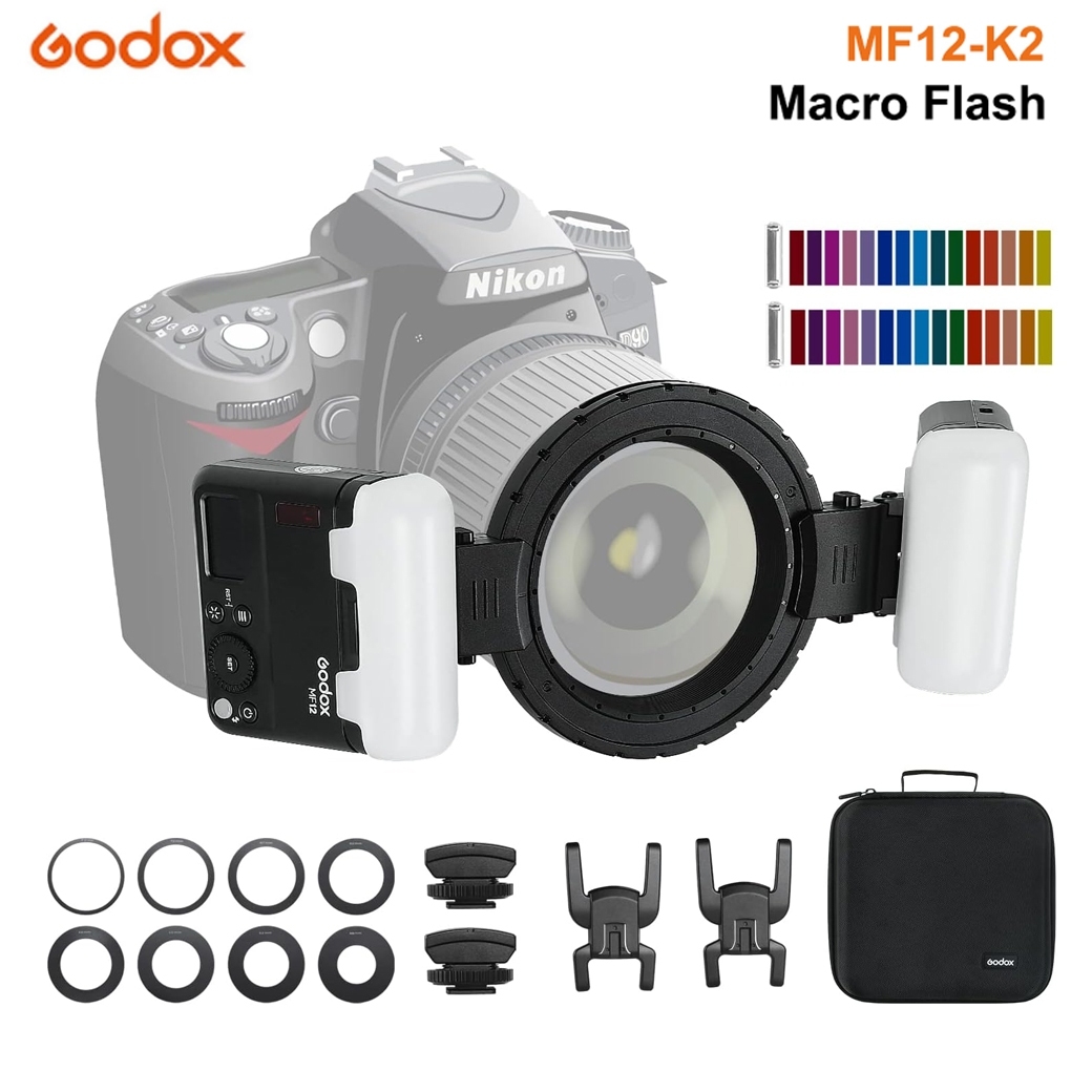 FLASH GODOX V1 TTL (Li-ion Round) Head Camera For Sony