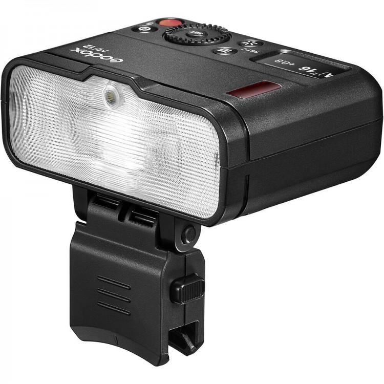 FLASH GODOX V1 TTL (Li-ion Round) Head Camera For Canon