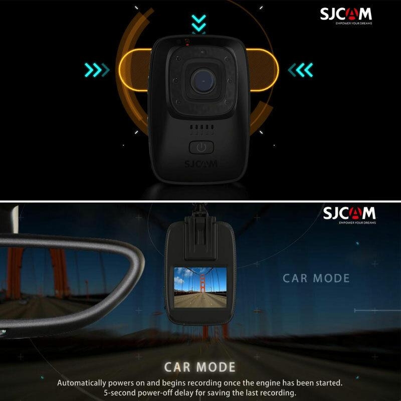 SJCAM CAMERA C100