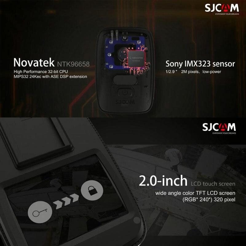 SJCAM CAMERA C100