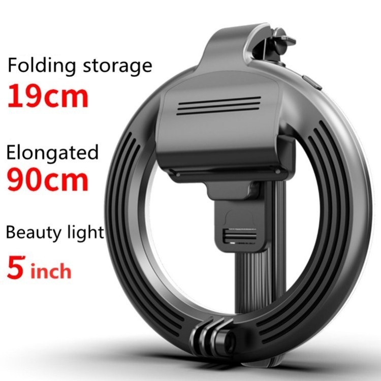 SELFIE STICK L07 RING LIGHT TRIPOD