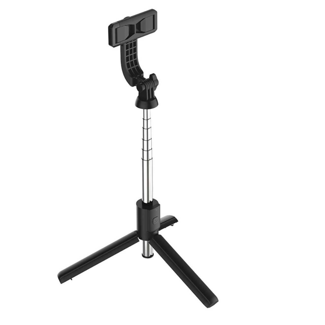 SELFIE STICK TRIPOD V01S WITH RING LIGHT