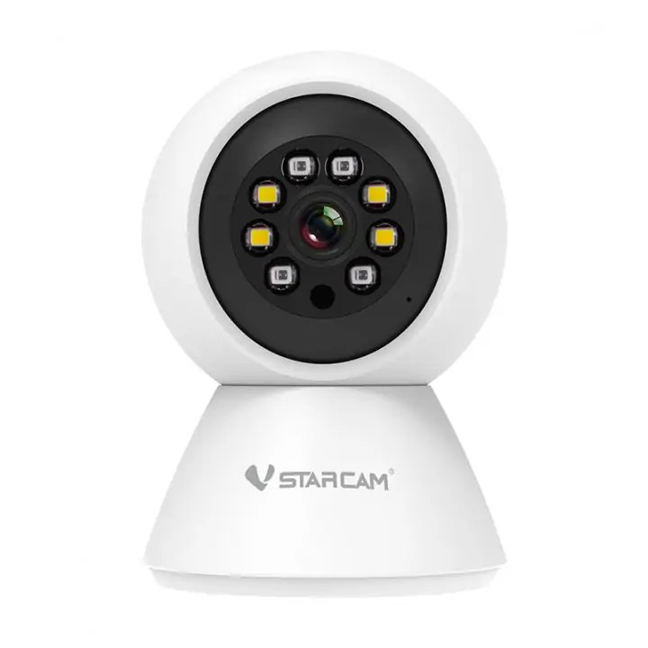 VSTARCAM CG668 4G LTE SIM 3.0MP H.264+ IP Camera