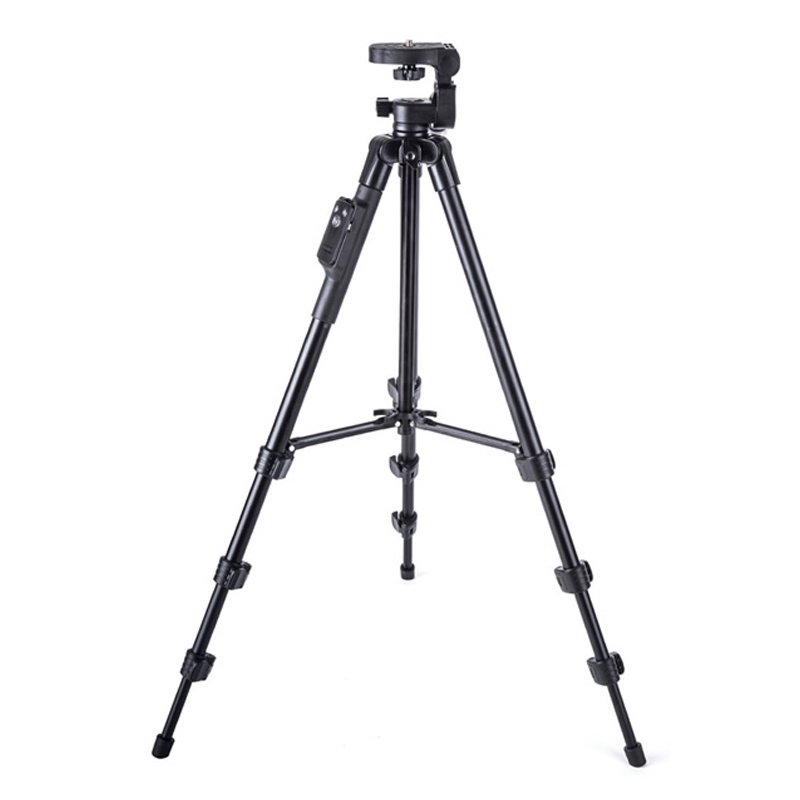 K&F Concept MT-01 mini Tripod Grey Aluminium  ขาตั้งกล้อง