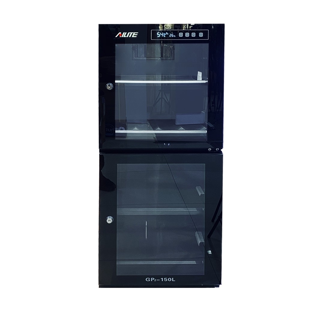 Ailite DRY CABINET ตู้กันชื้น GP2 150L Ailite DRY CABINET ตู้กันชื้น GP2 150L