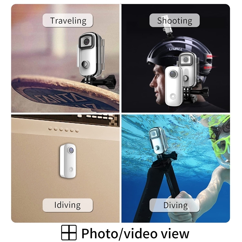 SJCAM SJ6 LEGEND Dual Screen ActionCam