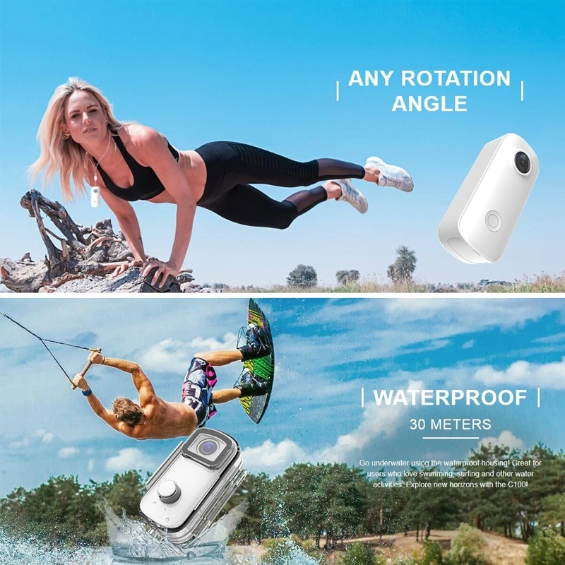 SJCAM SJ6 LEGEND Dual Screen ActionCam