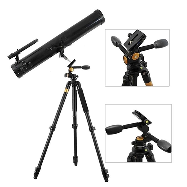 SIRUI T-005SR B-00R Tripod with C-10X Ball Head ขาตั้งกล้อง