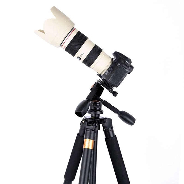 JIEYANG JY0508AM ​​ Max Load 5KG Camera Tripod For Video Stand DSLR  ขาตั้งกล้อง