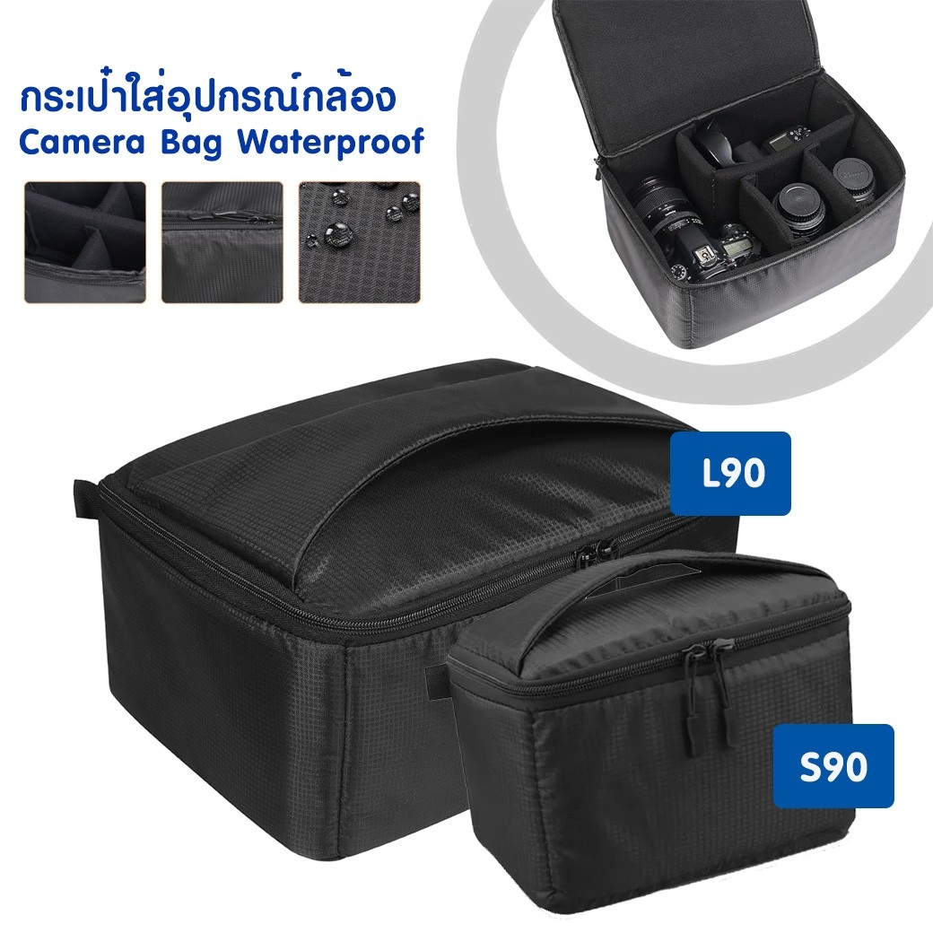K&F Concept 13.090 DSLR Sling Camera Backpack