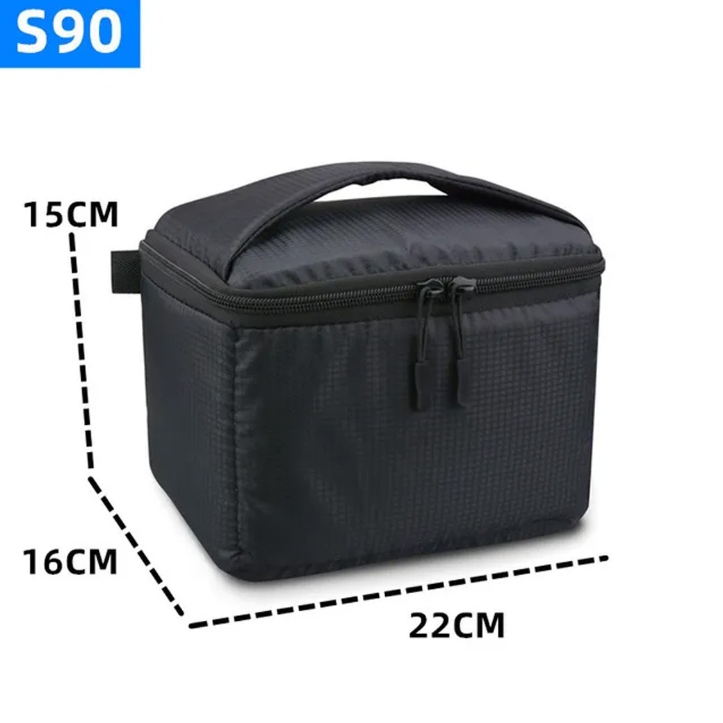 กระเป๋ากล้อง Camera Case Insert with handle (S90, L90)