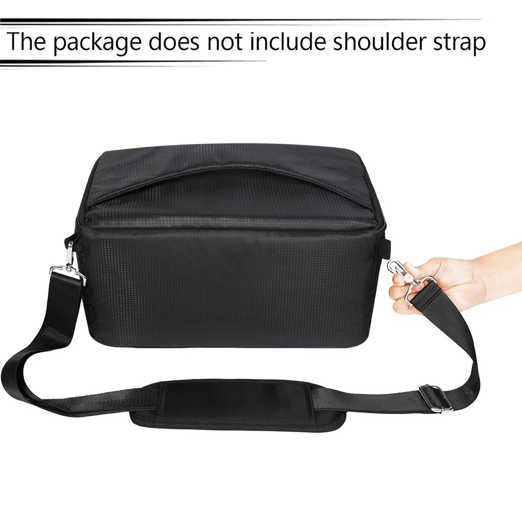 SHUTTER B F907A Camera Case Shoulder Bag