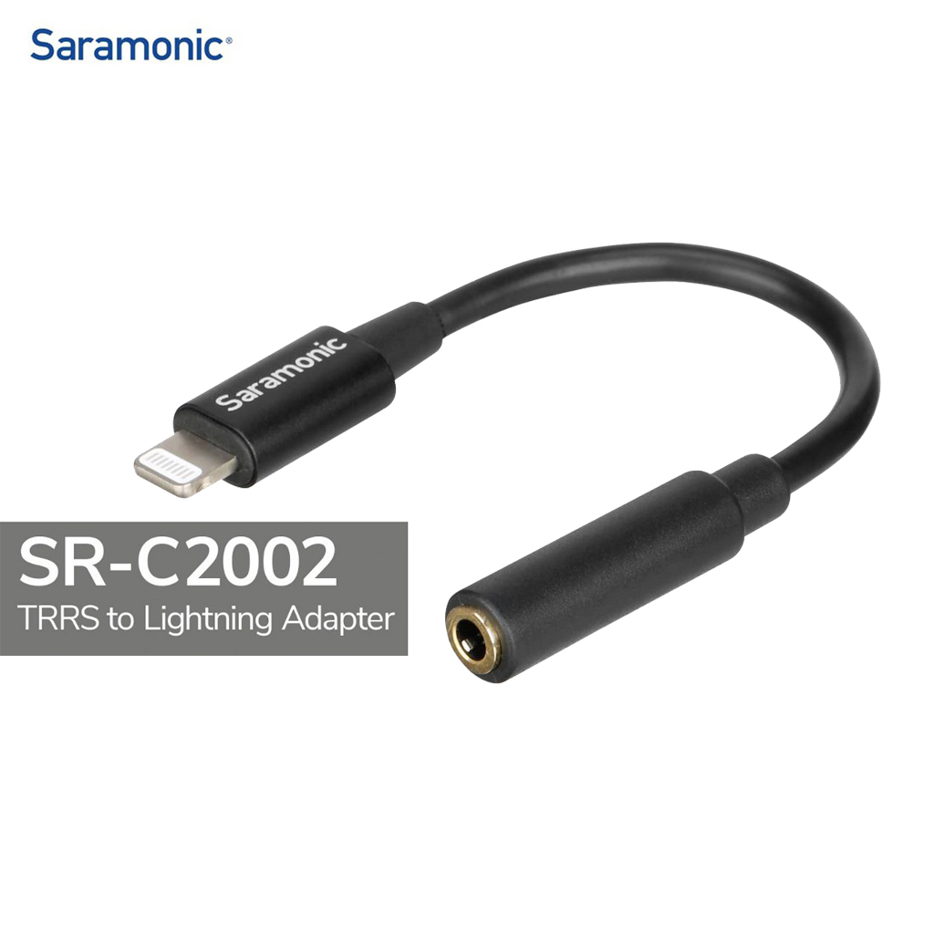 Saramonic Blink500 B2 Wireless Microphone