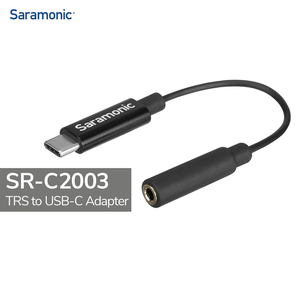 Saramonic Blink500 B2 Wireless Microphone