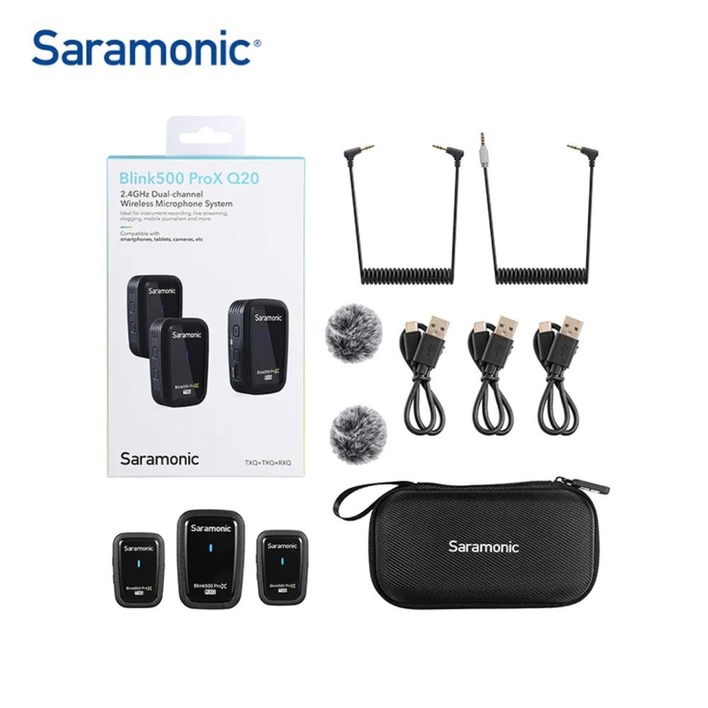 Saramonic Blink500 B2 Wireless Microphone