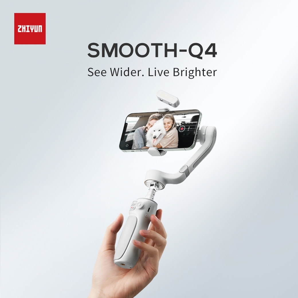 ZHIYUN Smooth Q4 STANDARD ZHIYUN Smooth Q4 STANDARD