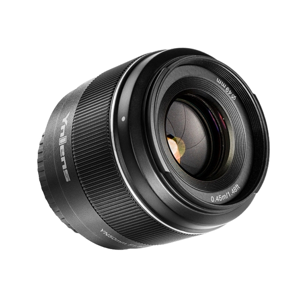 Lens MEIKE 50mm T2.2 Manual Focus Cinema Lens for Sony E Mount