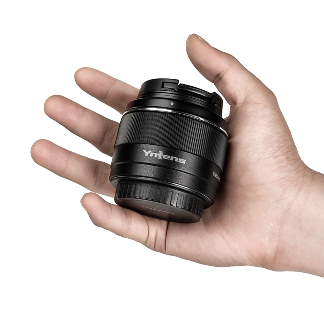 LENS YONGNUO 50mm F1.8S DA DSM II MOUNT FOR SONY