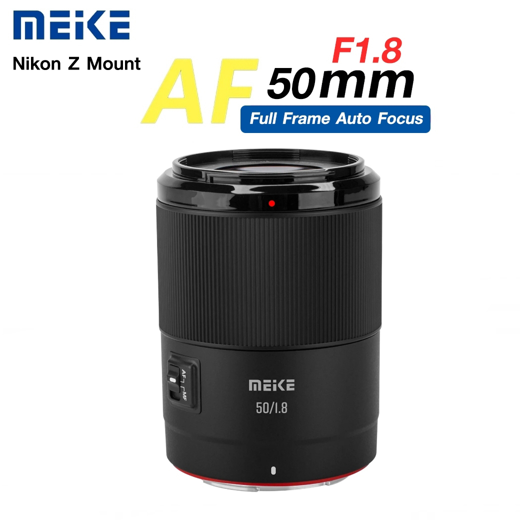 MEIKE 12mm F/2.8 Wide Angle Lens for Canon EOS M