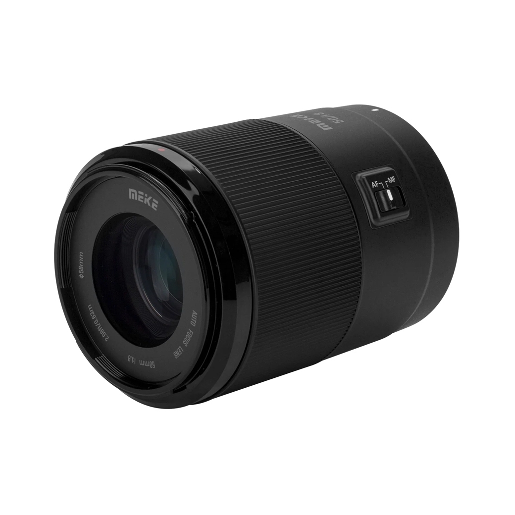 MEIKE 50mm F1.8 Auto Focus Lens for Sony E-Mount