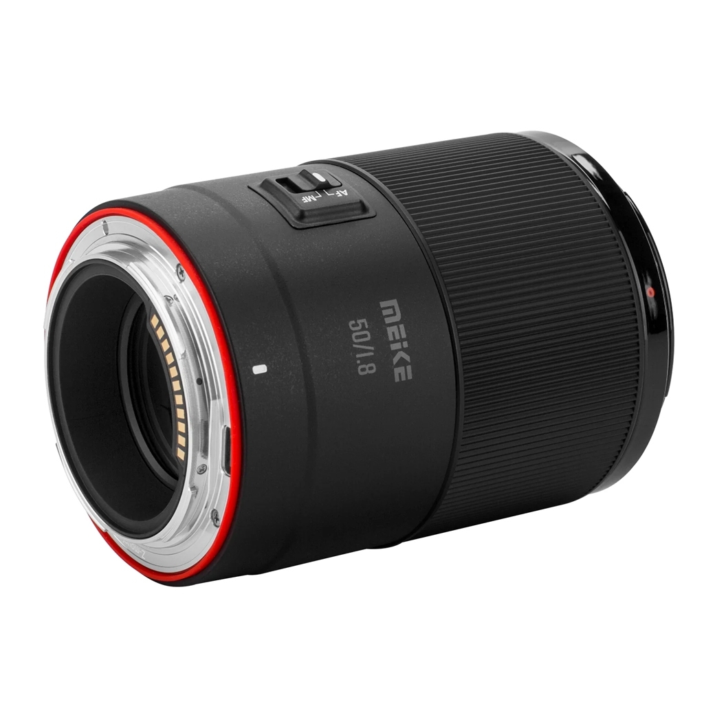 MEIKE 50mm F1.8 Auto Focus Lens for Nikon Z Mount