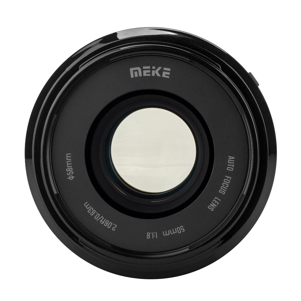 MEIKE 50mm F1.8 Auto Focus Lens for Sony E-Mount