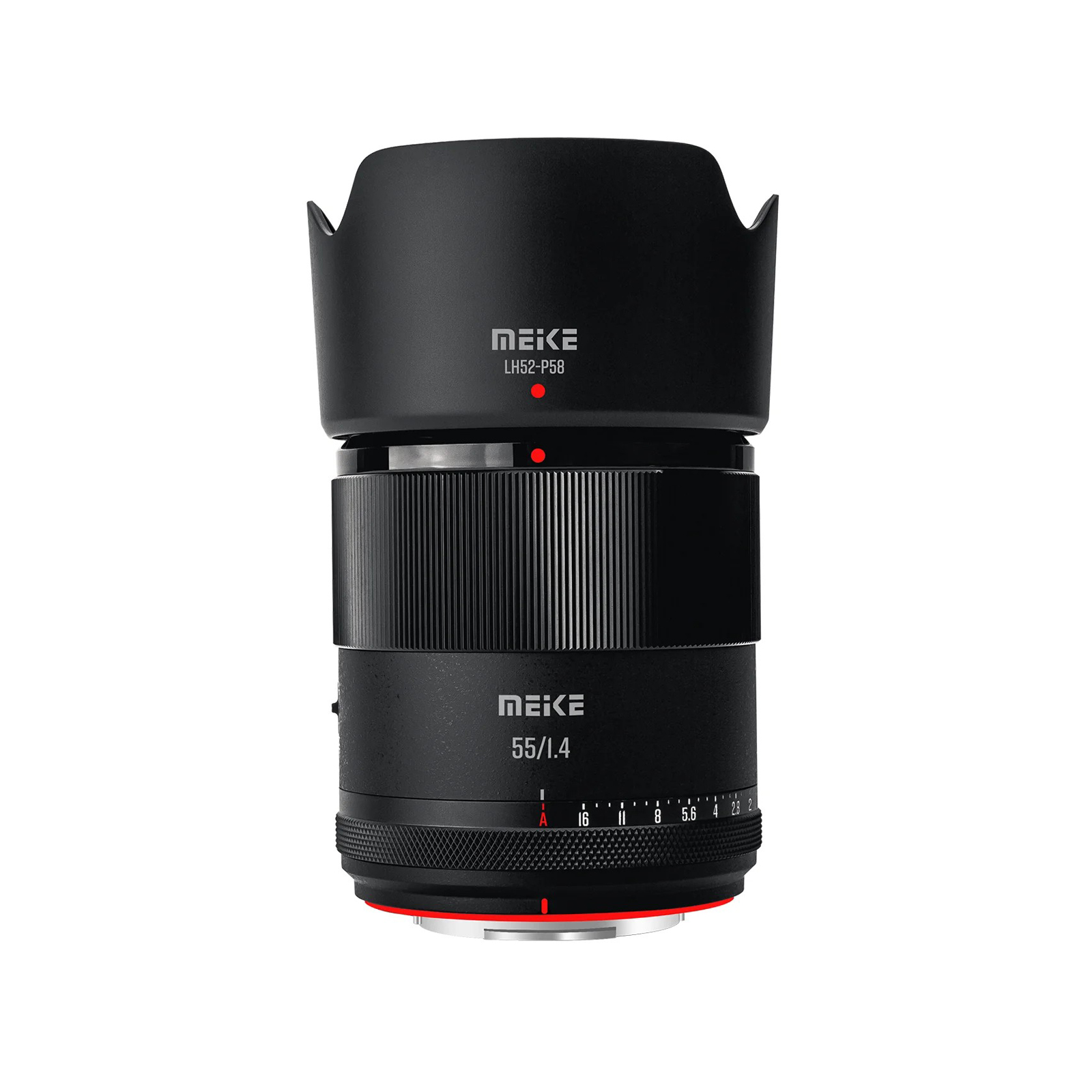 MEIKE 55MM F1.4 FOR NIKON Z-MOUNT APS-C