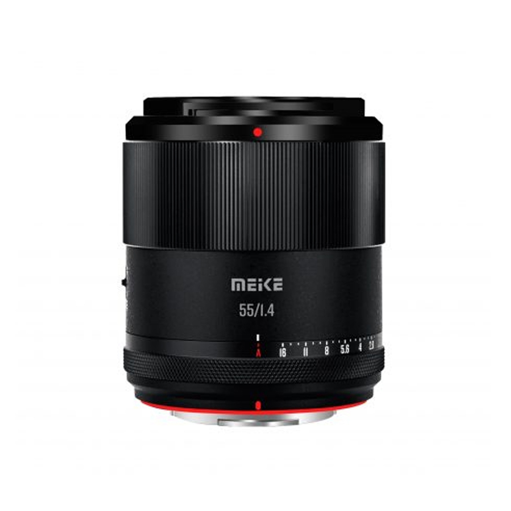 MEIKE 55MM F1.4 FOR NIKON Z-MOUNT APS-C