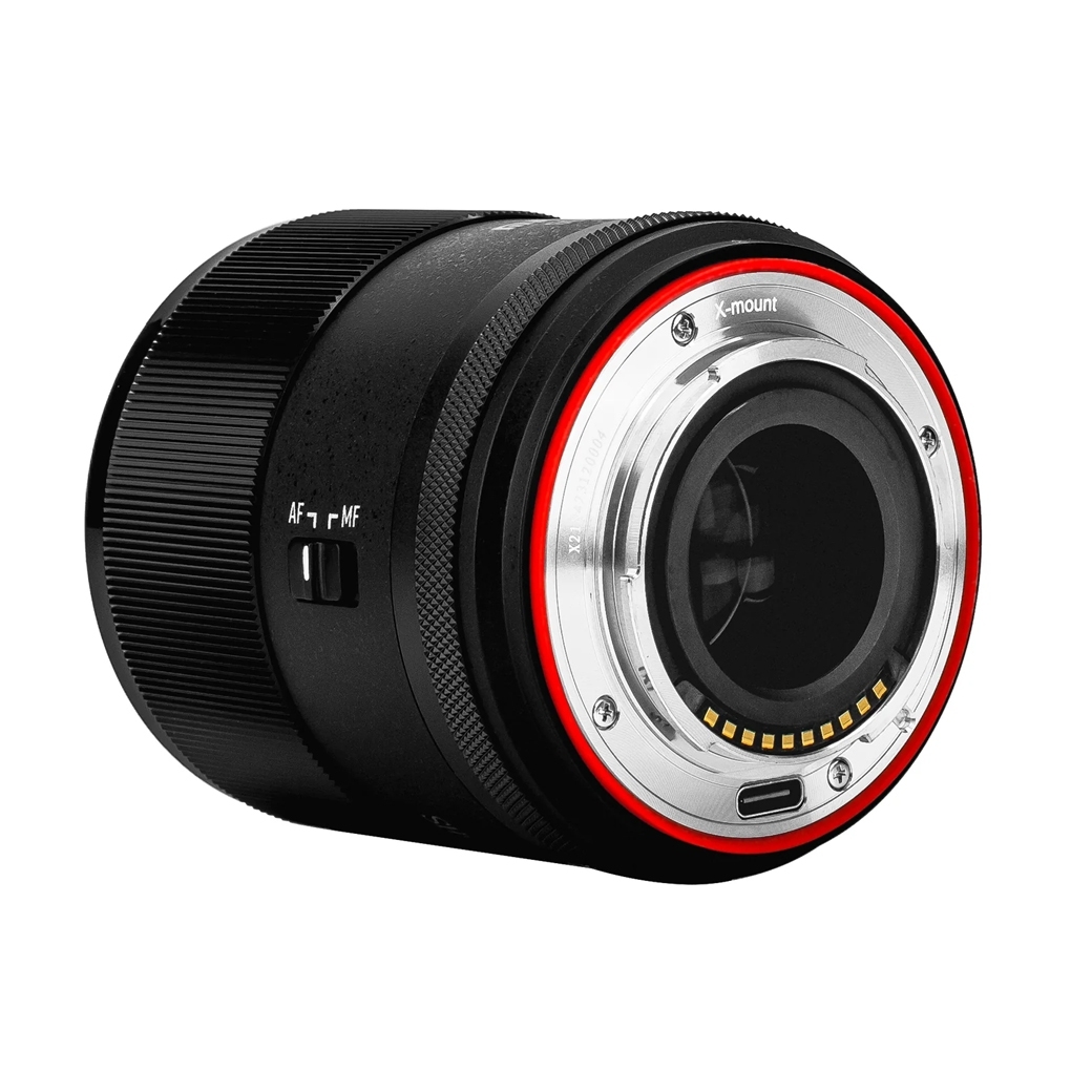 Lens MEIKE 16mm T2.2 Manual Focus Cine Lens for M4/3