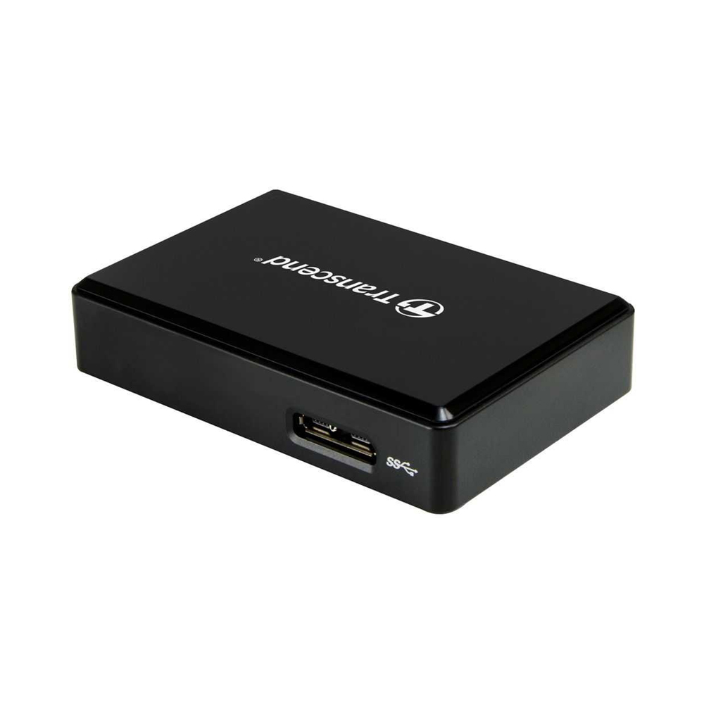 Transcend RDF9 USB 3.1 GEN 1 UHS-I/II Card Reader