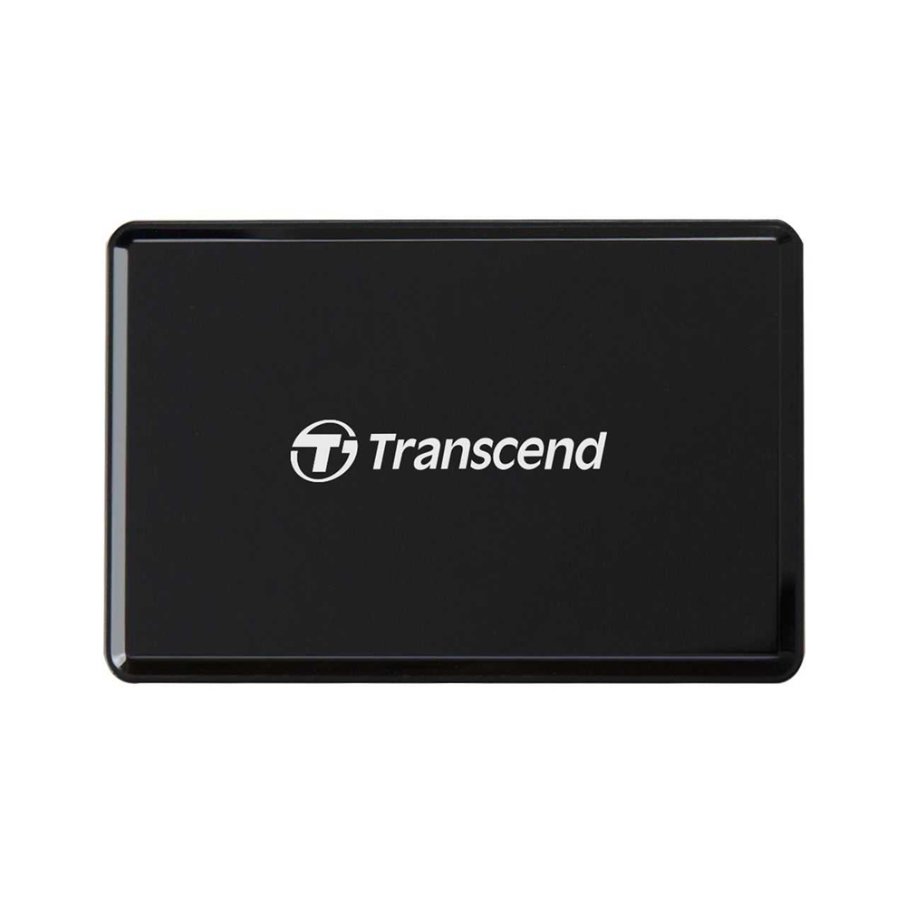 Transcend RDF9 USB 3.1 GEN 1 UHS-I/II Card Reader