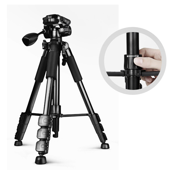 K&F Concept  Tripod (KF09.040) TM2324 II Aluminium Alloy Monopod ขาตั้งกล้อง